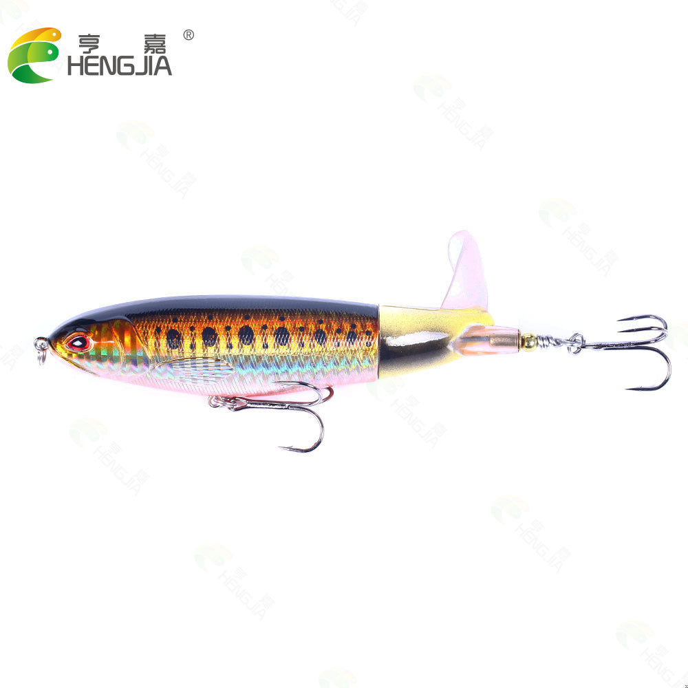 Floating Pencil Fishing Lure – Topwater Bait for Bass & Pike