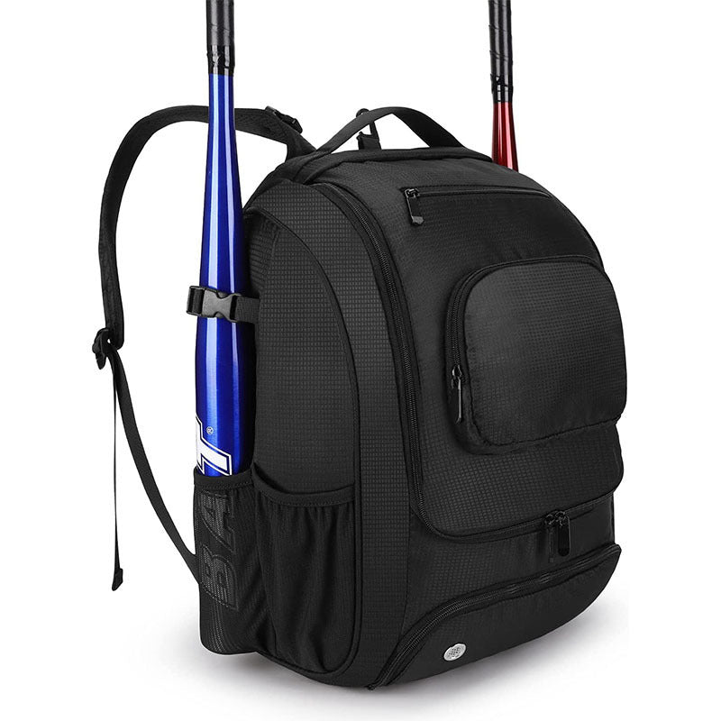 Youth Baseball & Softball Backpack – Bat Bag for Young Athletes