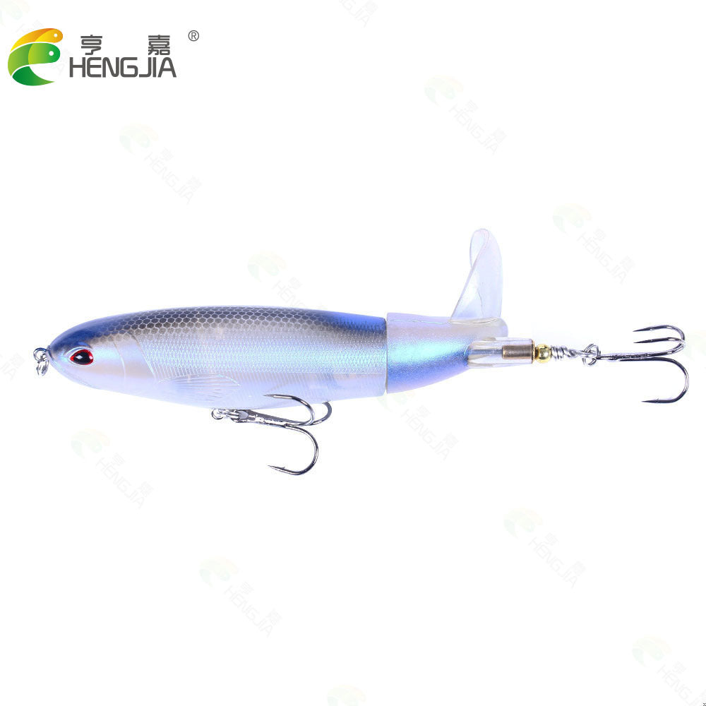Floating Pencil Fishing Lure – Topwater Bait for Bass & Pike