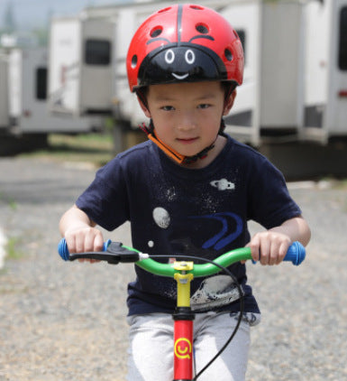 Protective Helmet Cap for Hoverboards & Balance Scooters
