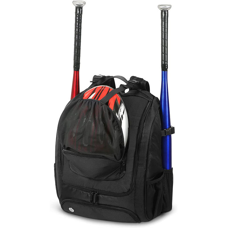Youth Baseball & Softball Backpack – Bat Bag for Young Athletes