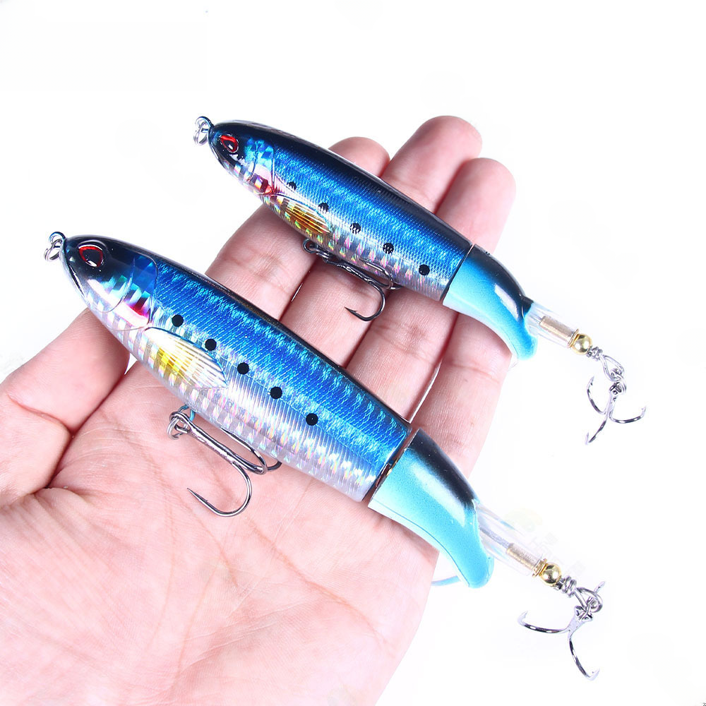 Floating Pencil Fishing Lure – Topwater Bait for Bass & Pike
