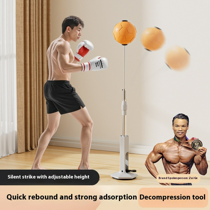 Reflex Boxing Ball – Speed & Agility Training for Home & Outdoor Workouts
