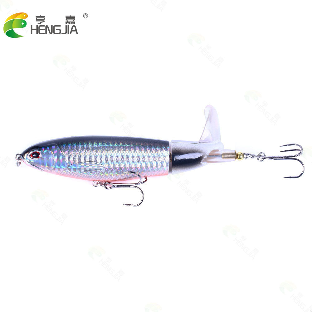 Floating Pencil Fishing Lure – Topwater Bait for Bass & Pike
