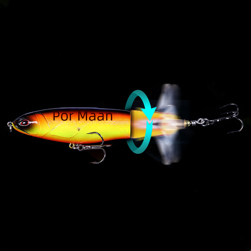Floating Pencil Fishing Lure – Topwater Bait for Bass & Pike