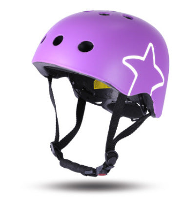 Protective Helmet Cap for Hoverboards & Balance Scooters