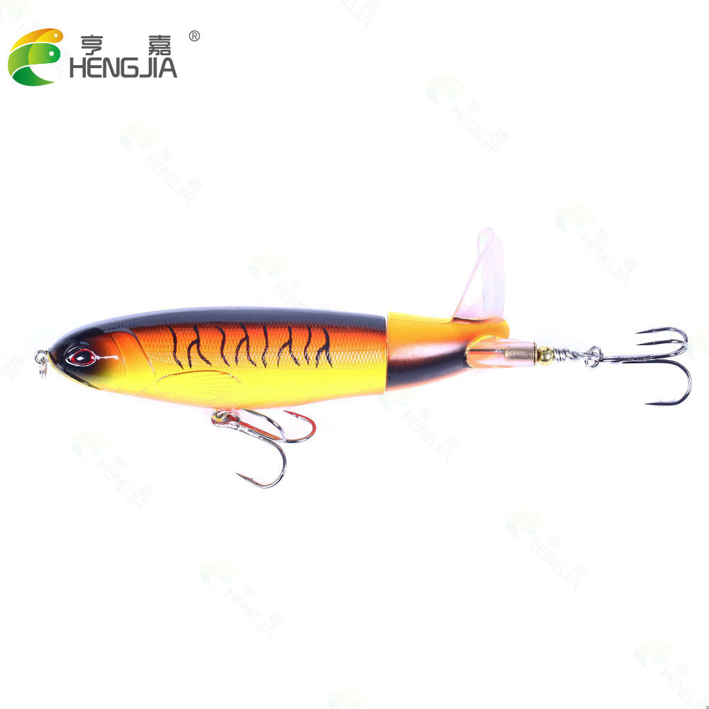Floating Pencil Fishing Lure – Topwater Bait for Bass & Pike