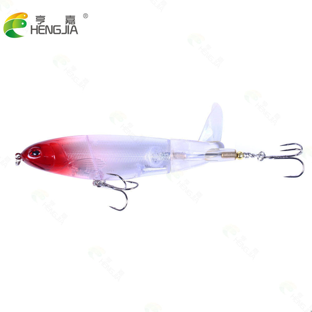Floating Pencil Fishing Lure – Topwater Bait for Bass & Pike
