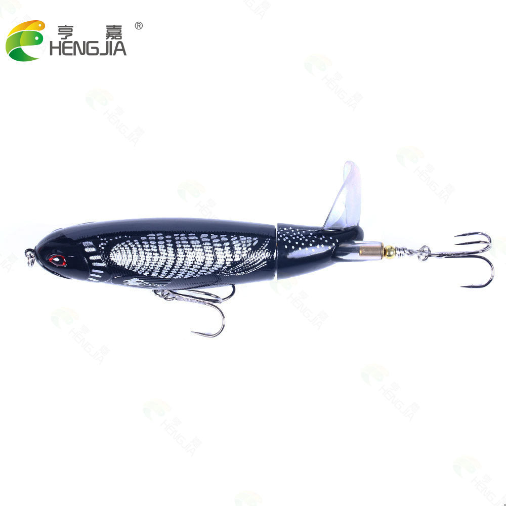Floating Pencil Fishing Lure – Topwater Bait for Bass & Pike