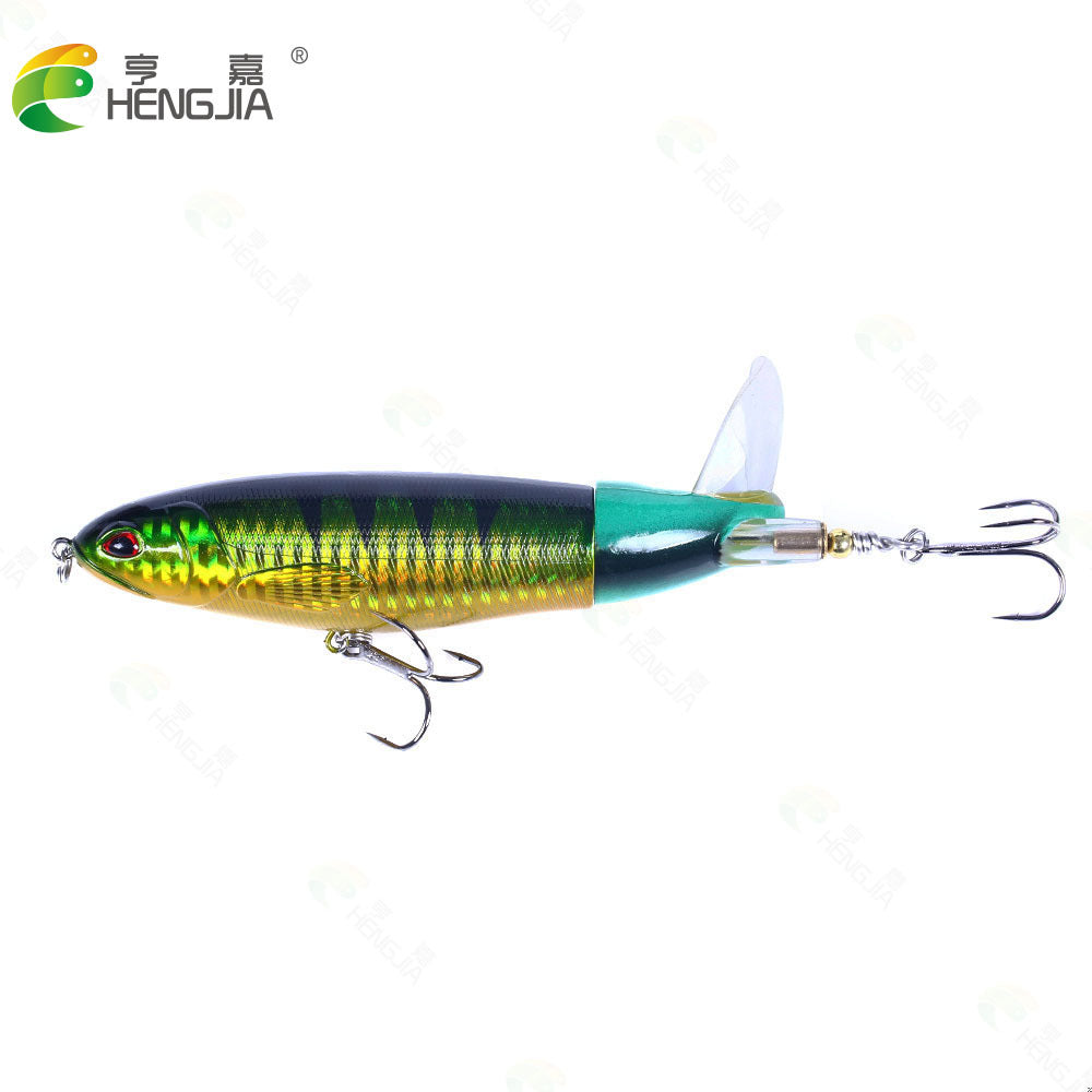 Floating Pencil Fishing Lure – Topwater Bait for Bass & Pike