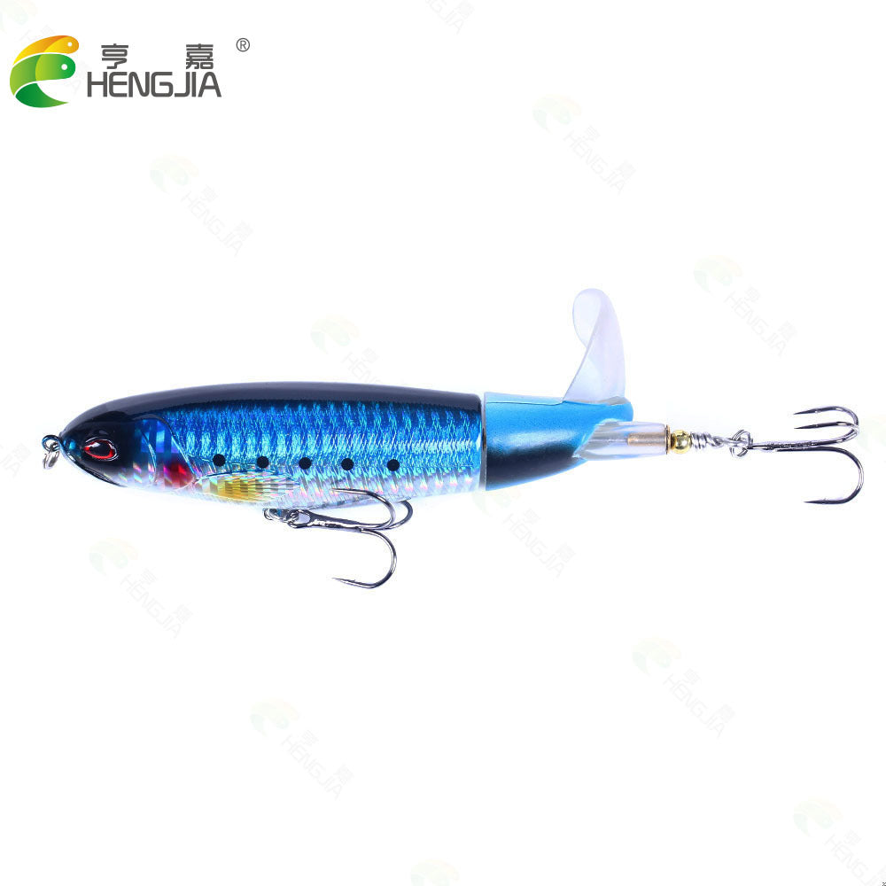 Floating Pencil Fishing Lure – Topwater Bait for Bass & Pike