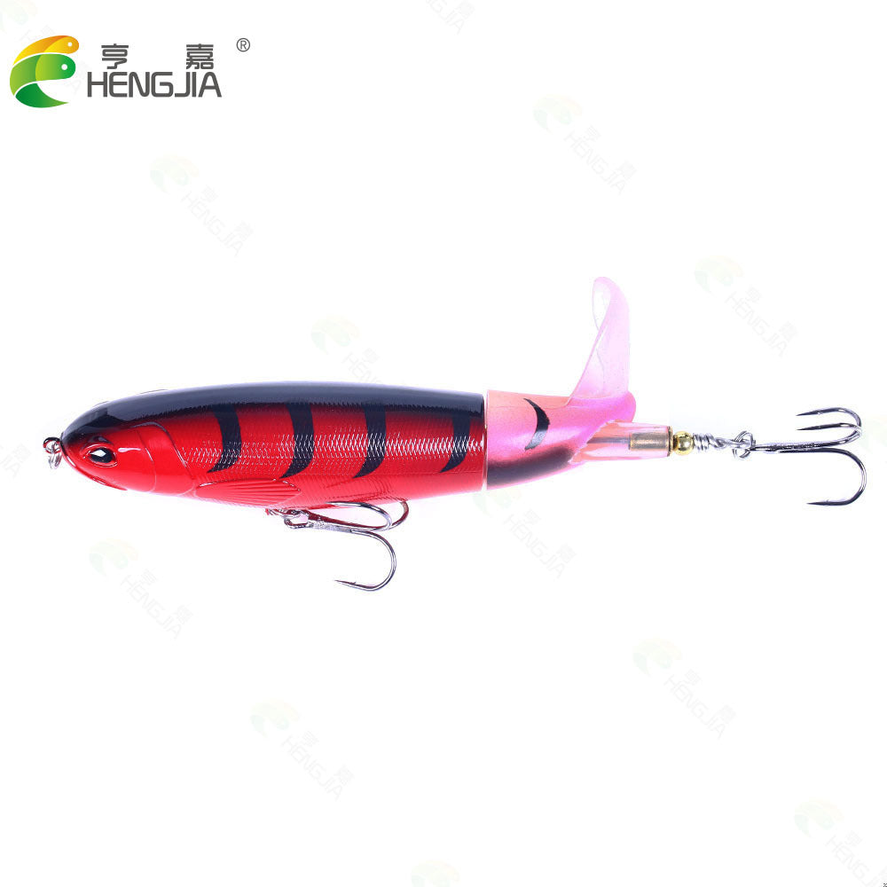 Floating Pencil Fishing Lure – Topwater Bait for Bass & Pike