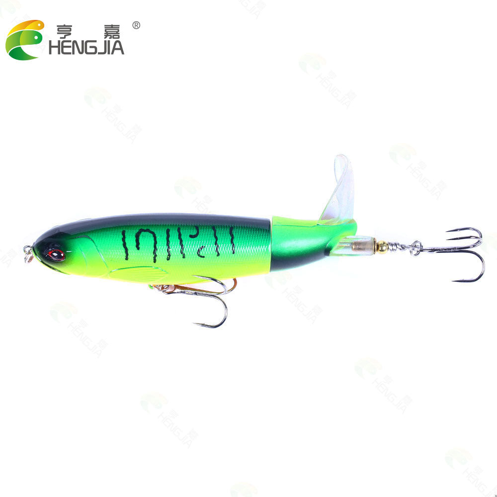 Floating Pencil Fishing Lure – Topwater Bait for Bass & Pike